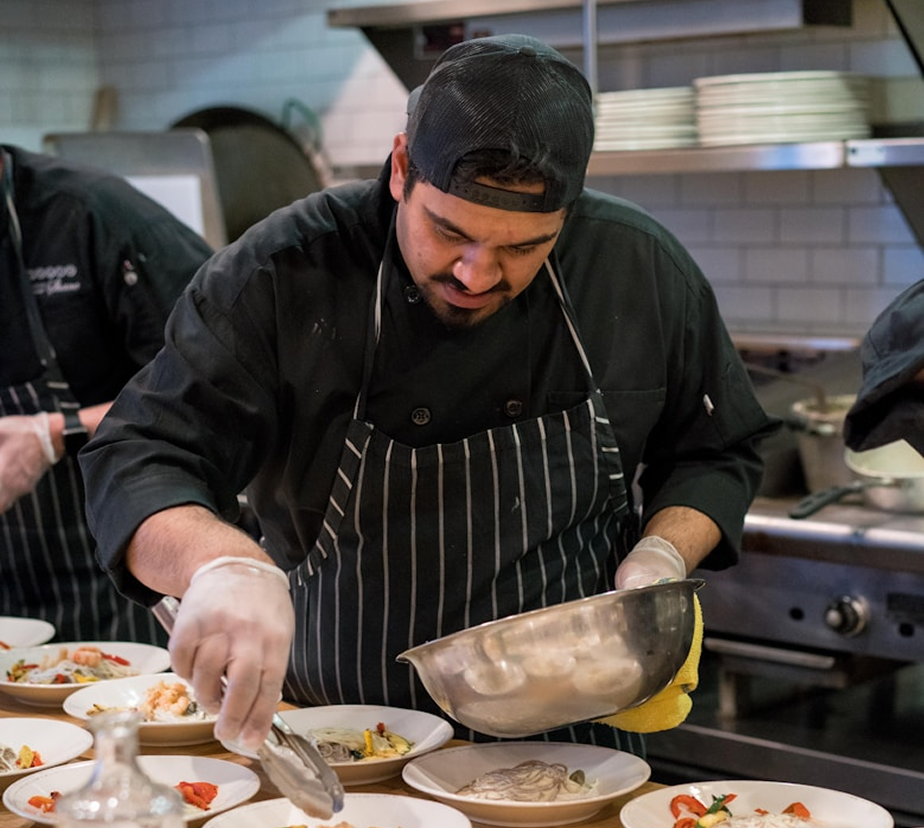 Contact illustration